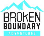 broken boundary